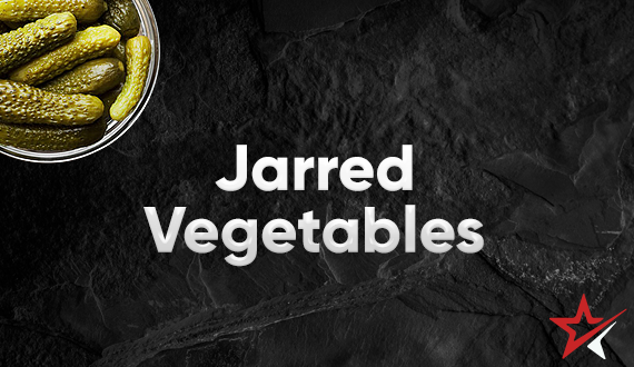 Jarred Vegetables