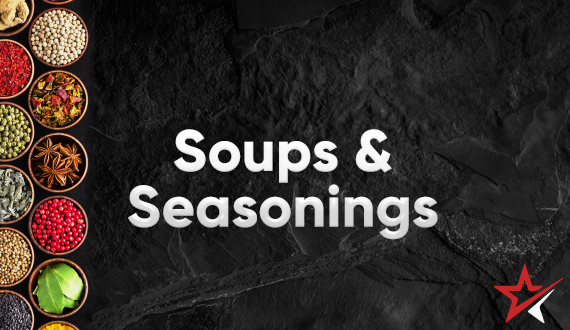 Soups and Seasonings