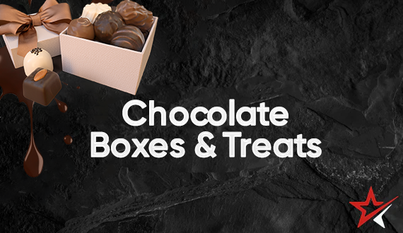 Chocolate Boxes & Treats