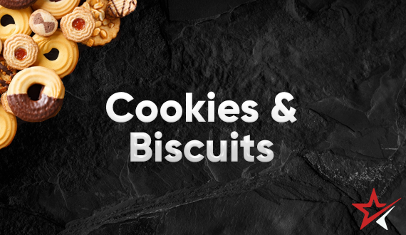 cookies and biscuits