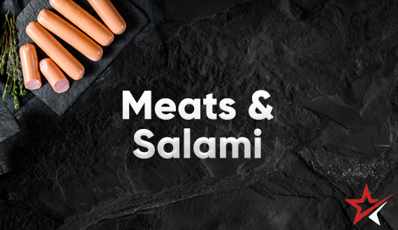 Meats and Salami
