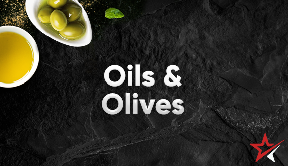 Oils and Olives