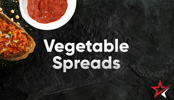 Vegetable Spreads