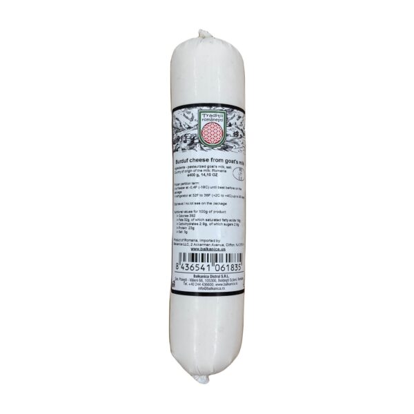 Traditii Romanesti Burduf Cheese from Sheep's and Cow's milk