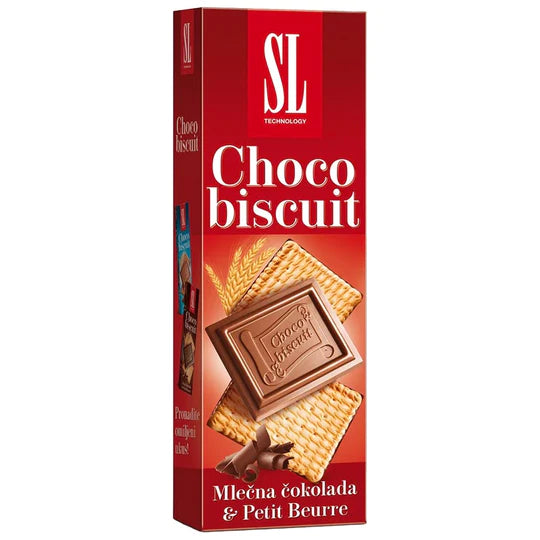 TAKOVO CHOCO BISCUIT (125G)