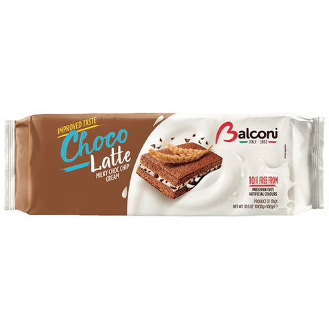 Balconi Choco Latte