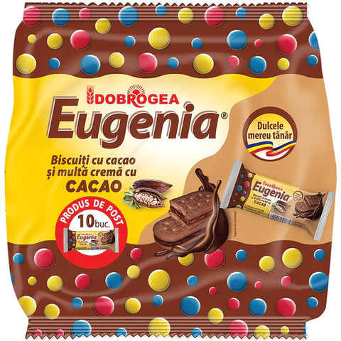 Dobrogea Eugenia Cookies w/Cocoa bag
