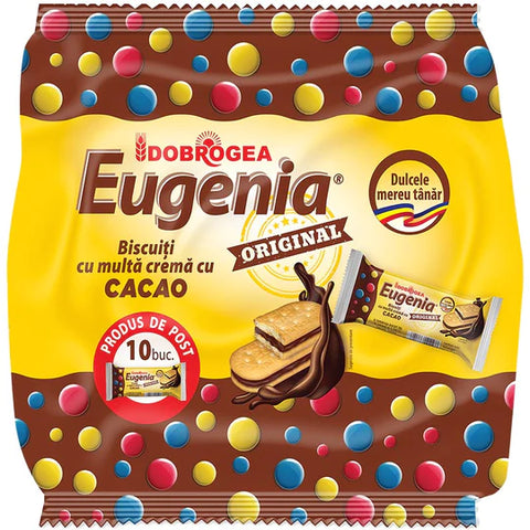 Dobrogea Eugenia Cookies Original bag