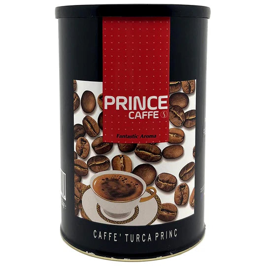 Devolli Coffee Prince Tin 250g