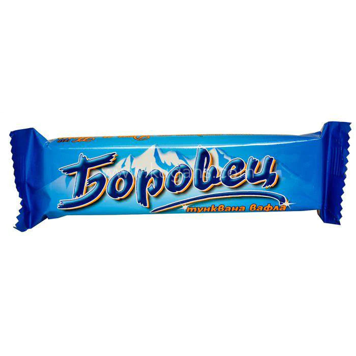 BOROVEC wafer