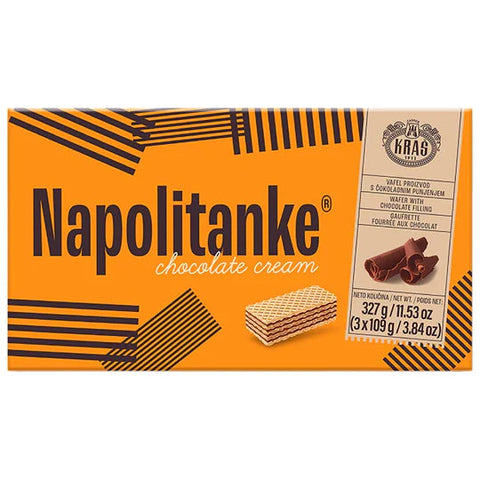 KRAS Napolitanke  Choco Cream Wafer