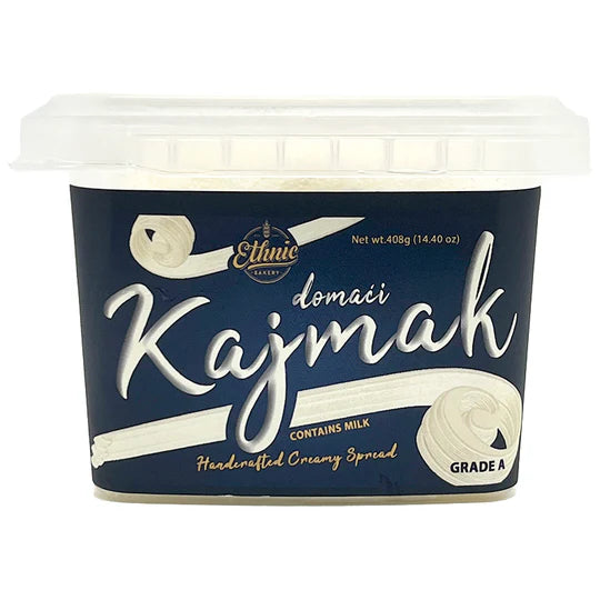 ETHNIC BAKERY DOMACI KAJMAK (CREAM SPREAD) (408G)