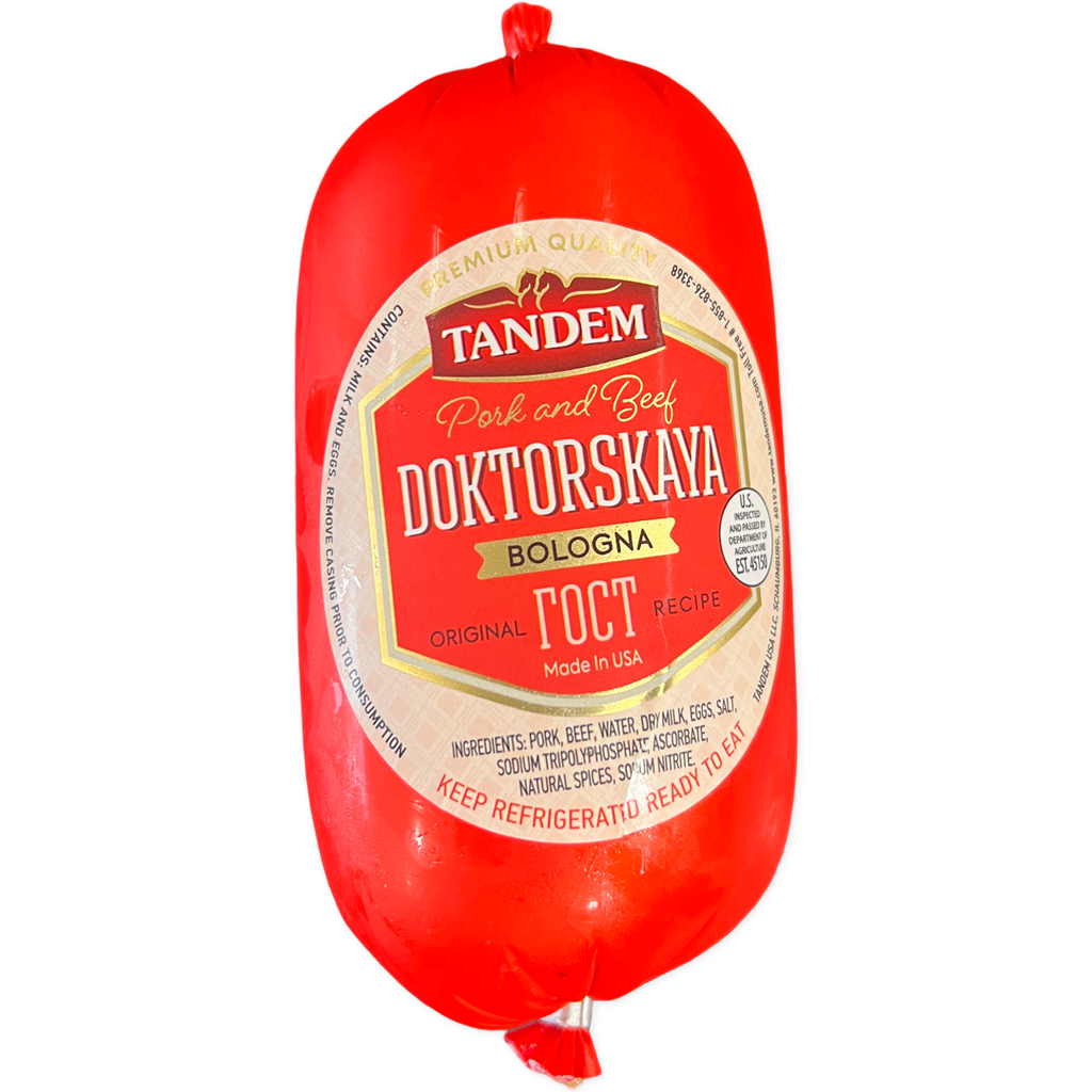 Tandem Doktorskaya Bologna