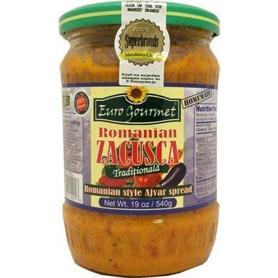 Eurogourmet Romainian Zacusca