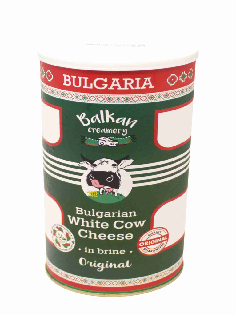 Balkan Dairy Bulgarian Cow Cheese 800g