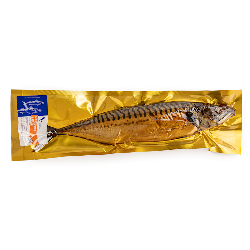 North Fish Cold Smoked Mackerel