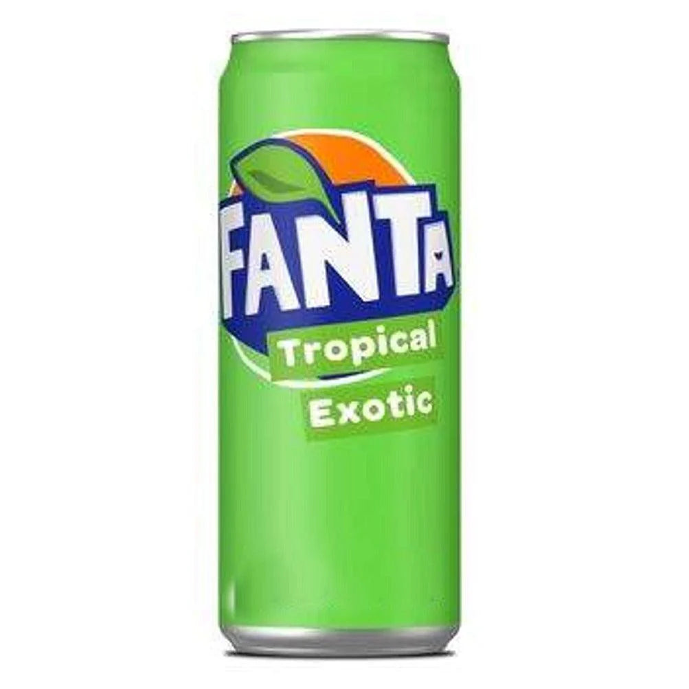 Fanta Tropical