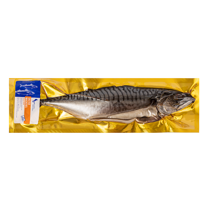 North Fish Salted Mackerel
