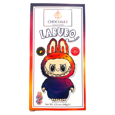 CHOCOART LABUBO CHOCOLATE 100G
