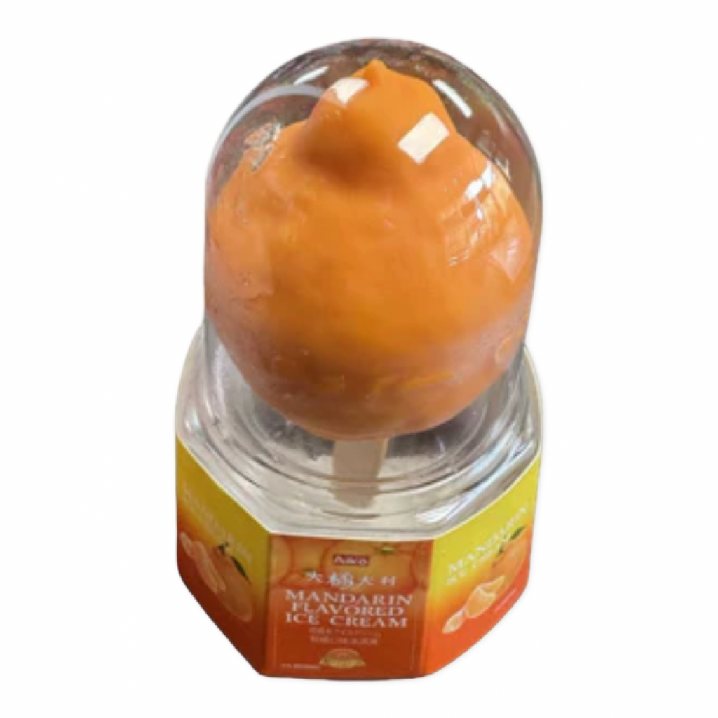 Propitious Mandarin & Orange Ice Cream 24x75g