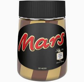 Mars Chocolate Spread (Copy)