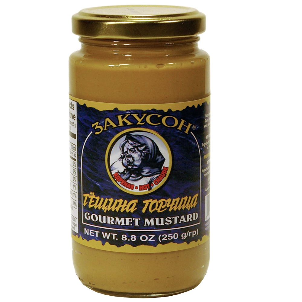 Zakuson Mustard