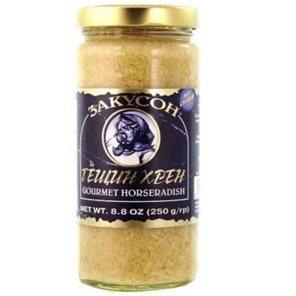 Zakuson Horseradish