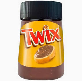 Twix Chocolate Spread
