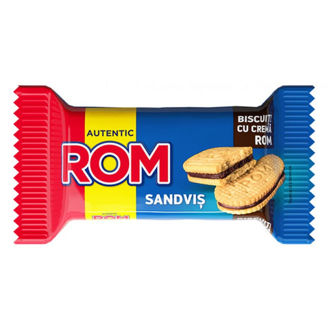 Rom Biscuits