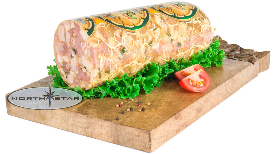 NorthStar Chicken Head Cheese/Salceson z Kury DELI # 1009