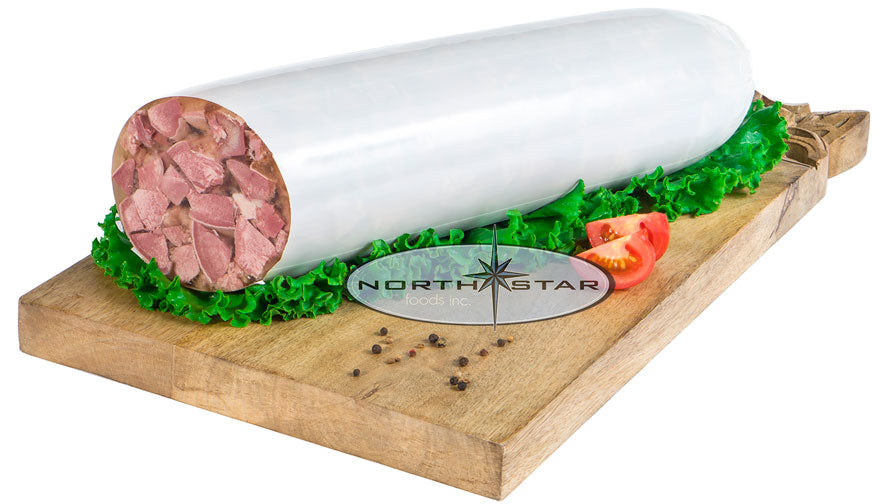 NorthStar Tongue Head Cheese/Salceson Ozorkowy DELI # 1104