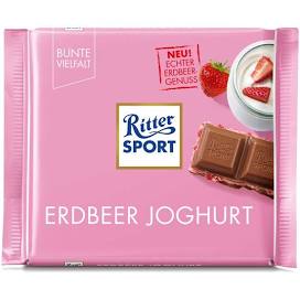 RITTER SPORT STRAWBERRY YOGURT