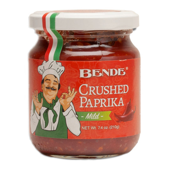 Bende Crushed Paprika Mild