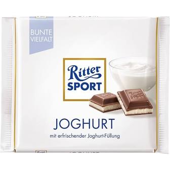 RITTER SPORT YOGURT