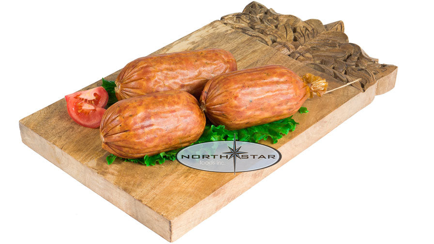 NorthStar Short Polish Beer Sausage/Kiełbasa Żywiecka Krótka DELI #202