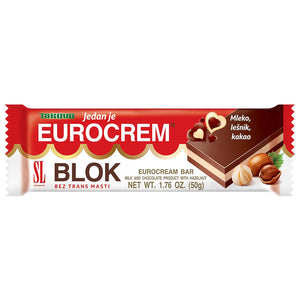 Takovo Eurocream Block 50g