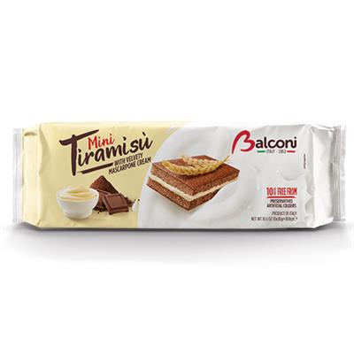 Balconi Mini Tiramisu