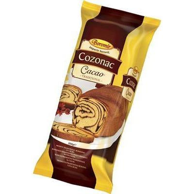 Boromir Cozonac w/Chocolate