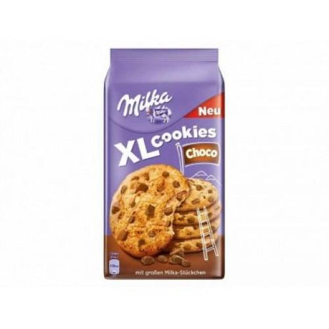 MILKA CHOCO Cookies Chocolate XL