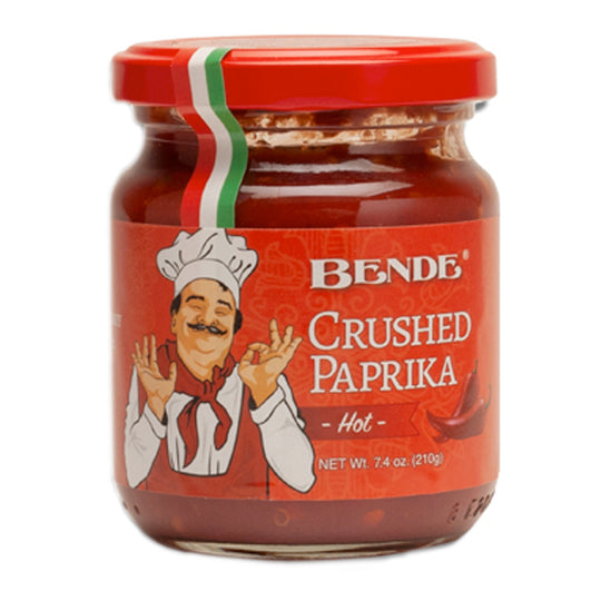 Bende Crushed Paprika Hot