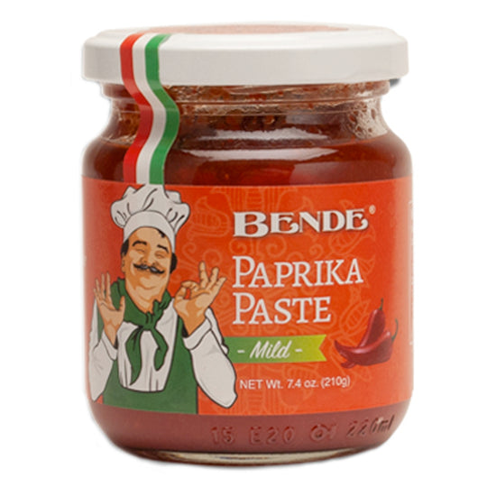 Bende Paprika Paste Mild