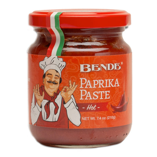 Bende Paprika Paste Hot