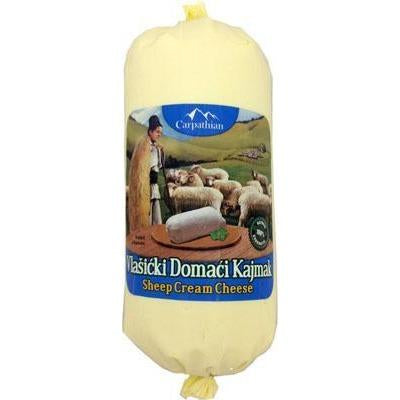 Carpathian VLASICKI DOMACI Kajmak Sheep Cream  Cheese 450g
