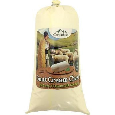 Carpathian Goat Cream Cheese 400g