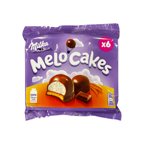 MILKA  MELO CAKES 100G