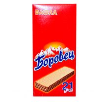 Plain Wafer BOROVEC 21/630g