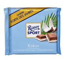 RITTER SPORT COCOS