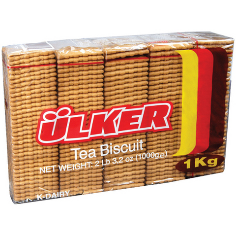 Ulker Tea Biscuits 1kg