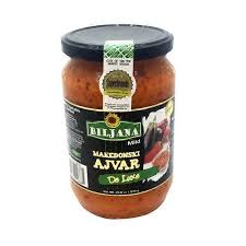 Biljana Deluxe Ajvar Mild