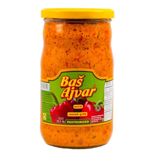 BASH Home Made Ajvar Mild